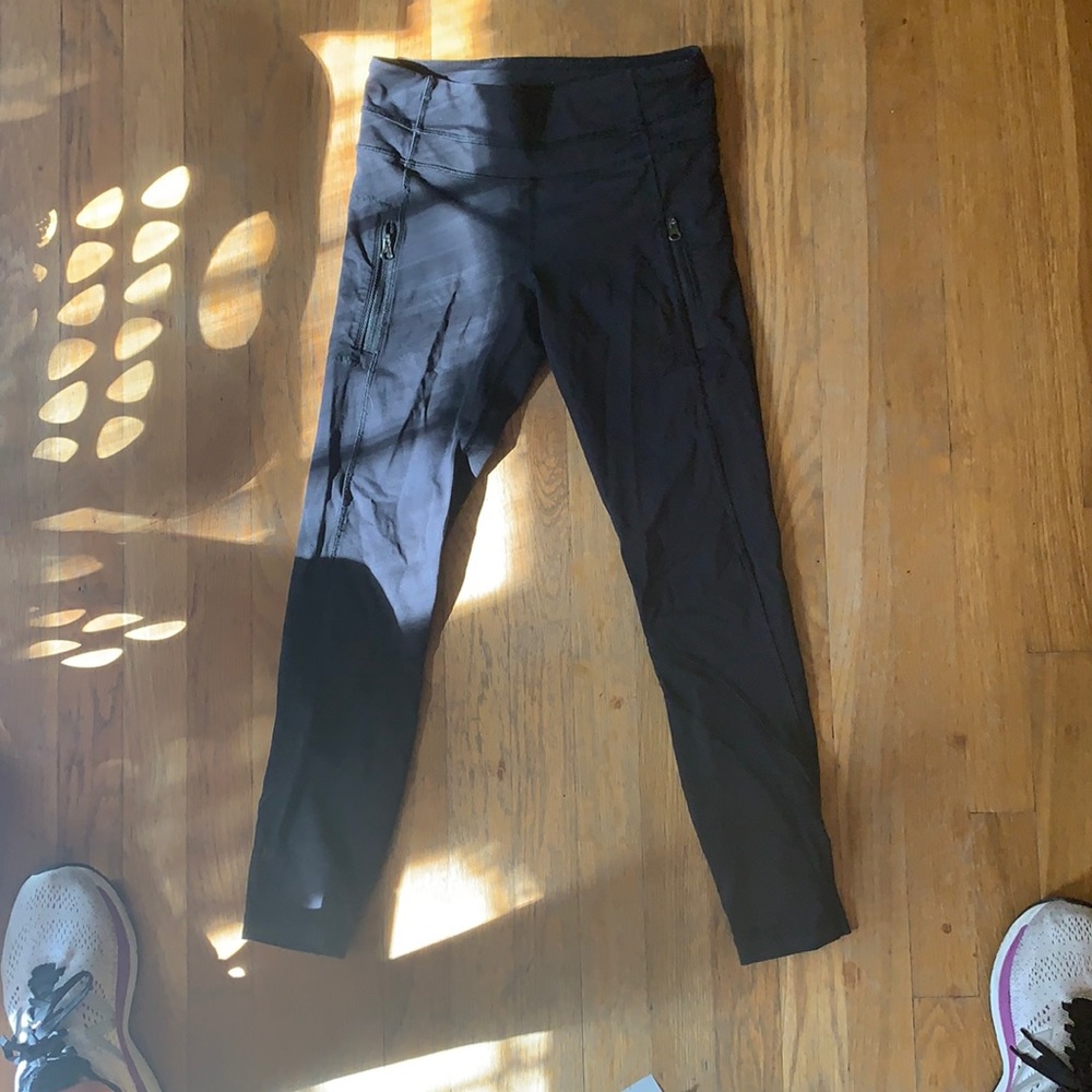 Free people leggings 7/8 cropped